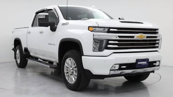 CHEVROLET SILVERADO HD 2022 1GC4YVEY5NF191862 image